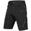 Endura Hummvee Shorts II With Liner Black Camo